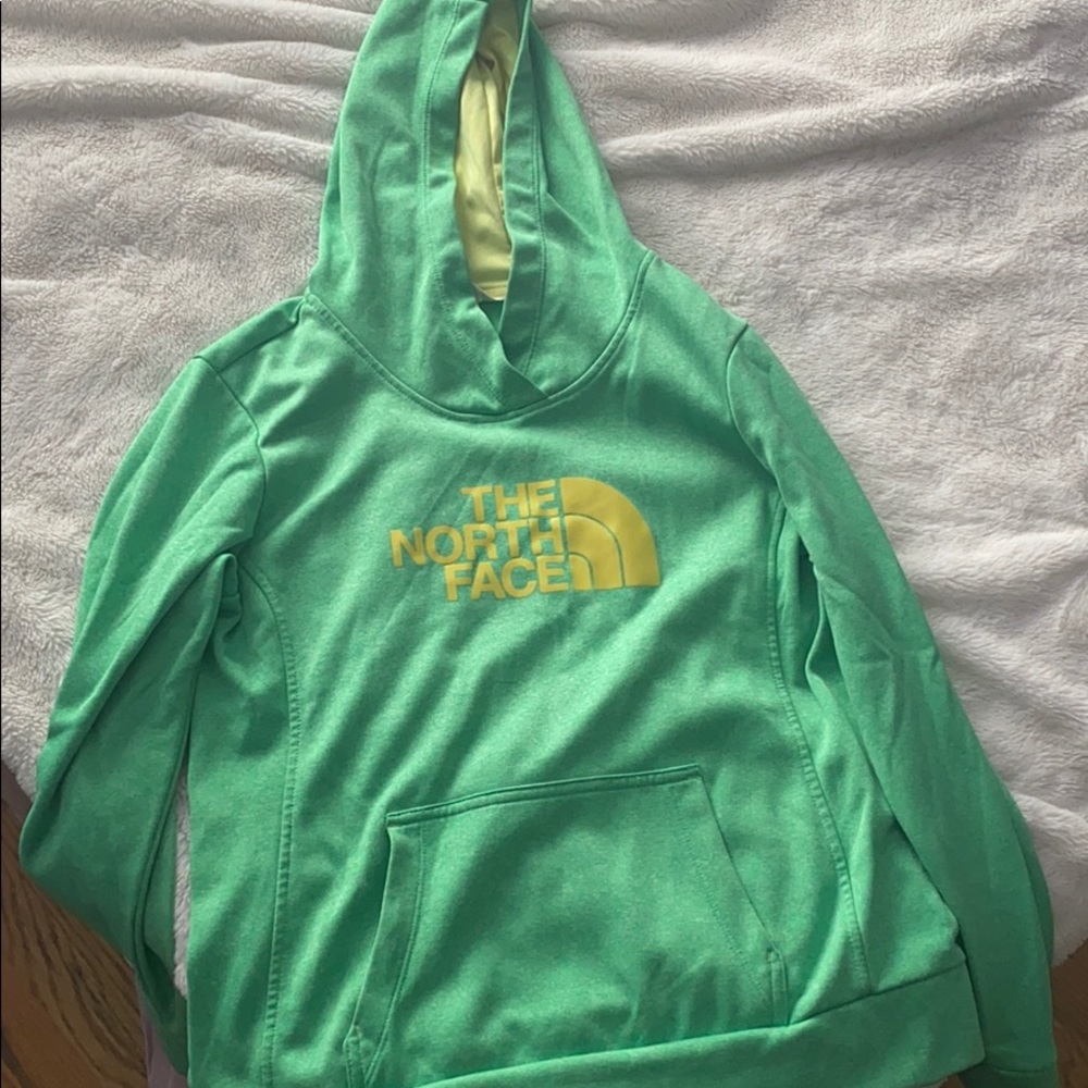 North Face Sweatshirt